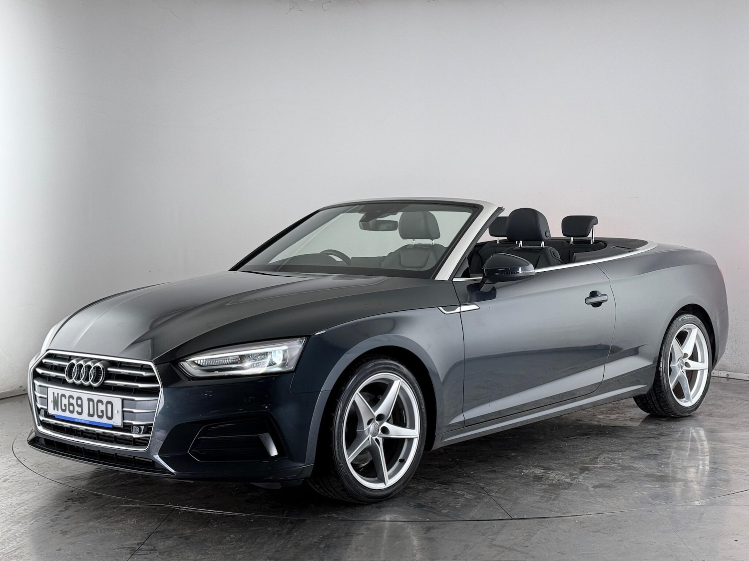 Used Audi A5 Cabriolet 2019 for sale - 77109730: Photo 4