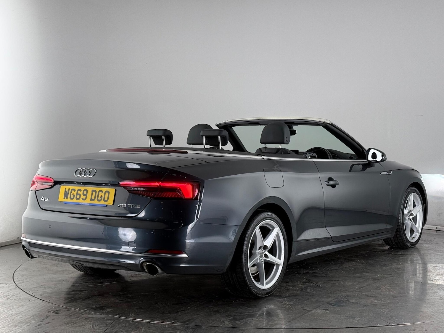 Used Audi A5 Cabriolet 2019 for sale - 77109730: Photo 6