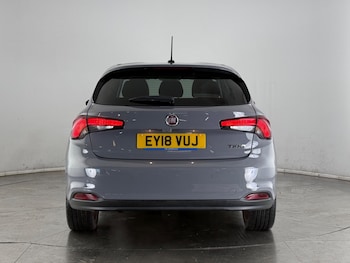Used Fiat Tipo 2018 for sale - 77560072: Photo