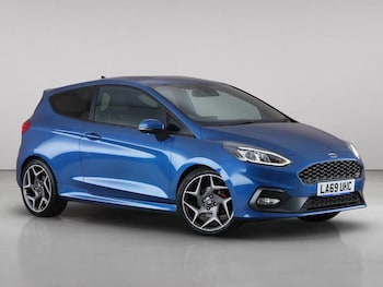 Used Ford Fiesta 2020 for sale - 79431027: Photo