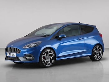 Used Ford Fiesta 2020 for sale - 79431027: Photo