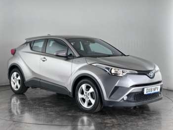 2018 (18) - 1.8 VVT-h Icon CVT Euro 6 (s/s) 5dr