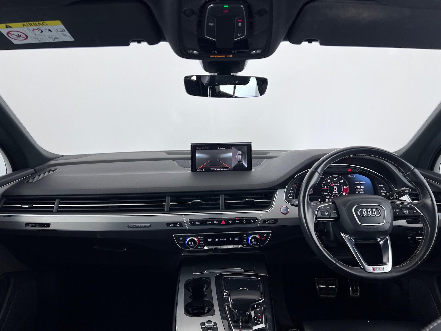 Used Audi SQ7 2016 for sale - 77246867: Photo 22