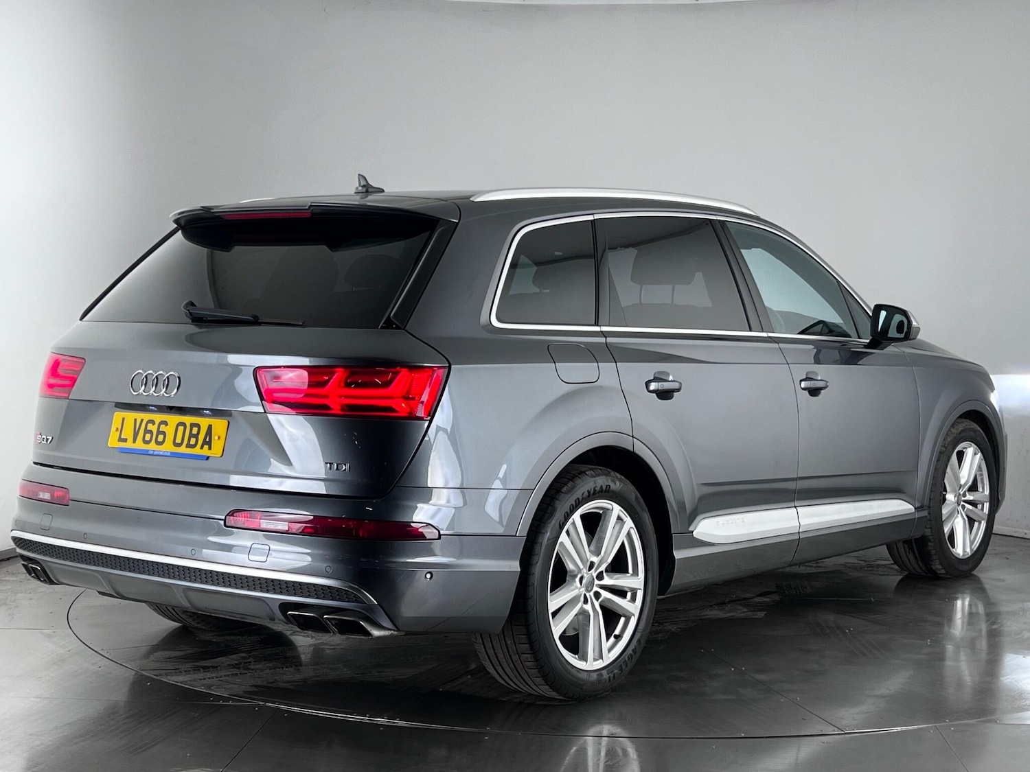 Used Audi SQ7 2016 for sale - 77246867: Photo 6