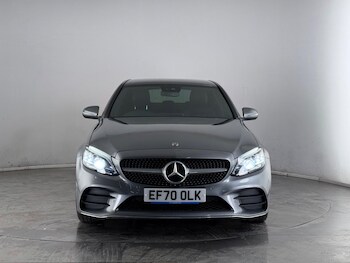 Used Mercedes-Benz C Class 2021 for sale - 77260127: Photo
