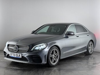 Used Mercedes-Benz C Class 2021 for sale - 77260127: Photo