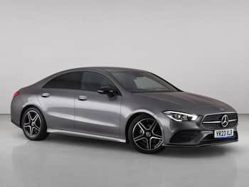 Used Mercedes-Benz CLA 2023 for sale - 79681267: Photo