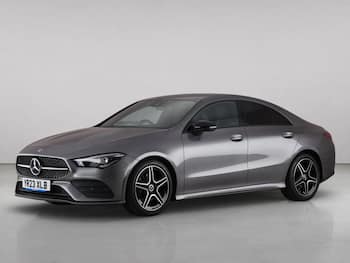 Used Mercedes-Benz CLA 2023 for sale - 79681267: Photo
