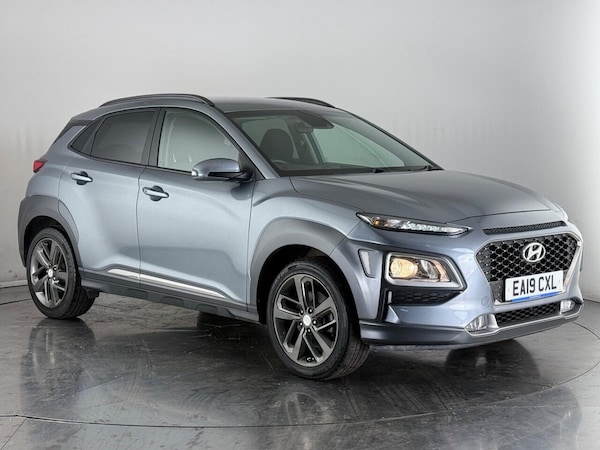 Used Hyundai KONA 2019 for sale - 76021817: Photo 1