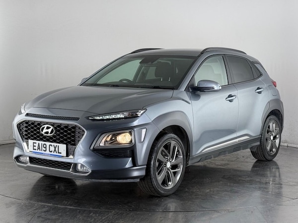 Used Hyundai KONA 2019 for sale - 76021817: Photo 3