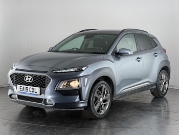 Used Hyundai KONA 2019 for sale - 76021817: Photo 3