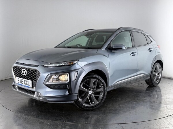 Used Hyundai KONA 2019 for sale - 76021817: Photo 43