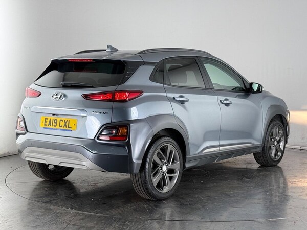 Used Hyundai KONA 2019 for sale - 76021817: Photo 5