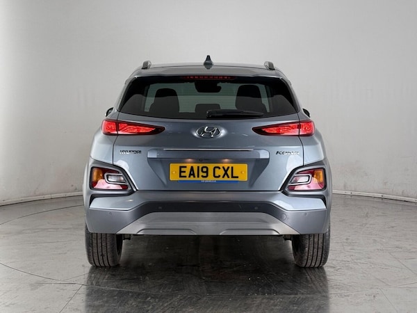Used Hyundai KONA 2019 for sale - 76021817: Photo 9