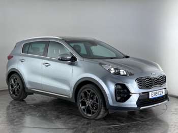 2019 (19) - 1.6 T-GDi GT-Line DCT AWD Euro 6 (s/s) 5dr