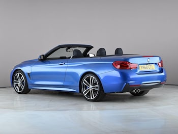 Used BMW 4 Series 2018 for sale - 78574201: Photo