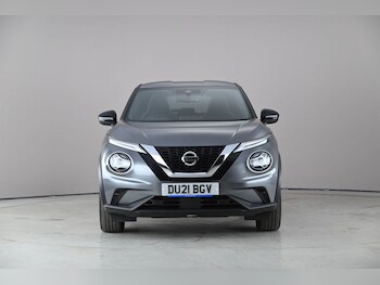 Used Nissan Juke 2021 for sale - 78020529: Photo