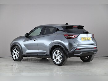 Used Nissan Juke 2021 for sale - 78020529: Photo