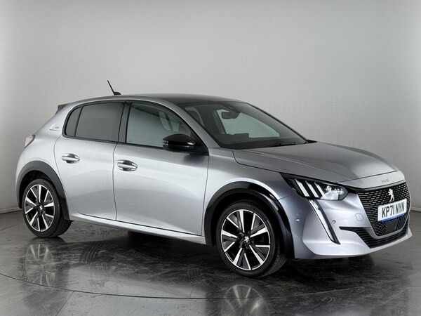 Used Peugeot 208 2021 for sale - 75347517: Photo 1