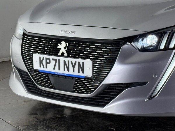 Used Peugeot 208 2021 for sale - 75347517: Photo 38