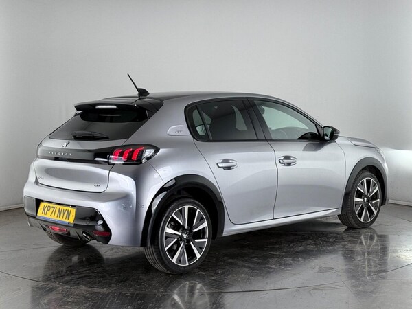 Used Peugeot 208 2021 for sale - 75347517: Photo 4