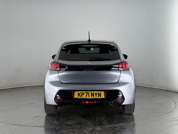 Used Peugeot 208 2021 for sale - 75347517: Photo 9