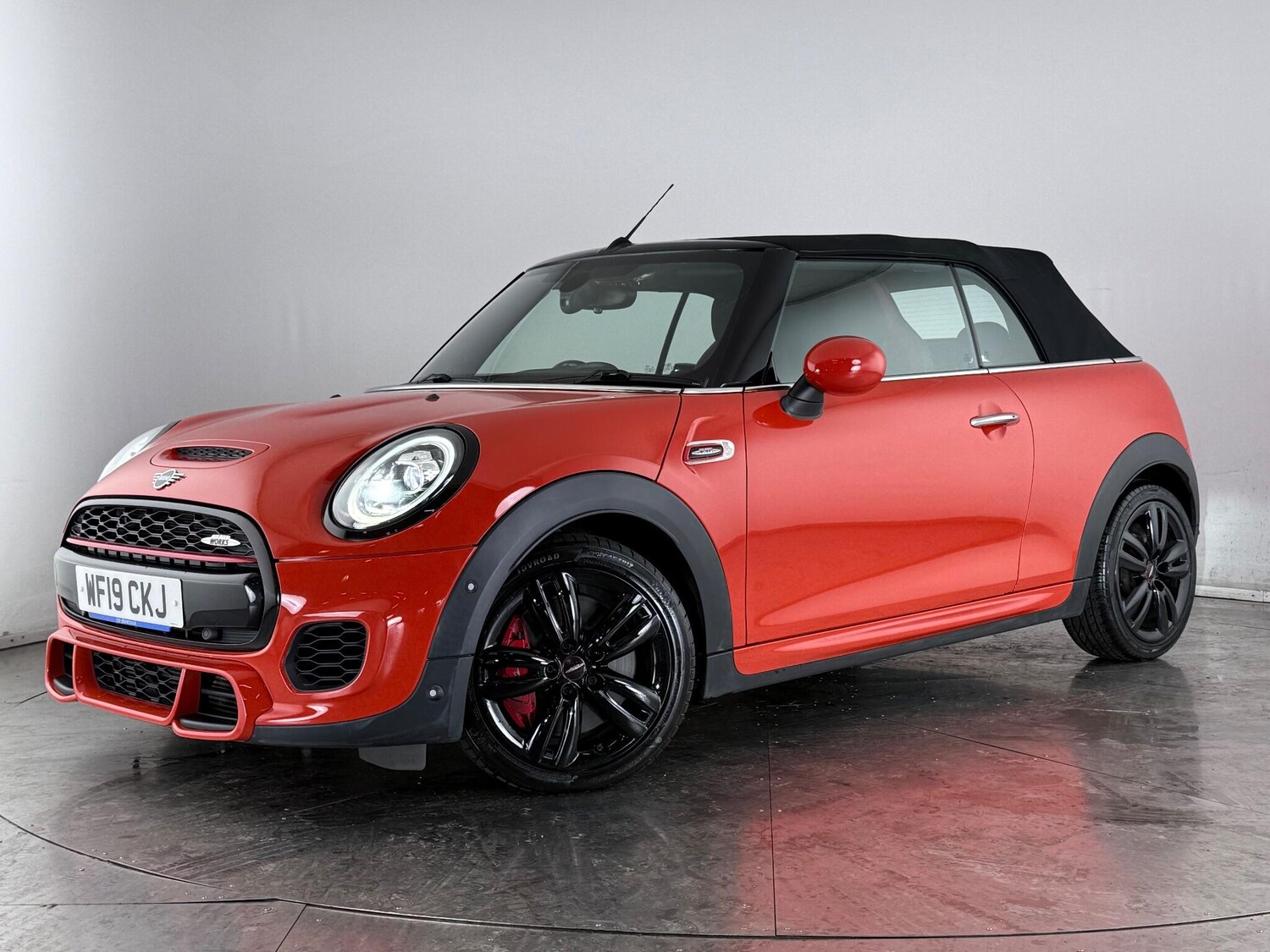 Used MINI Convertible 2019 for sale - 77180836: Photo 40
