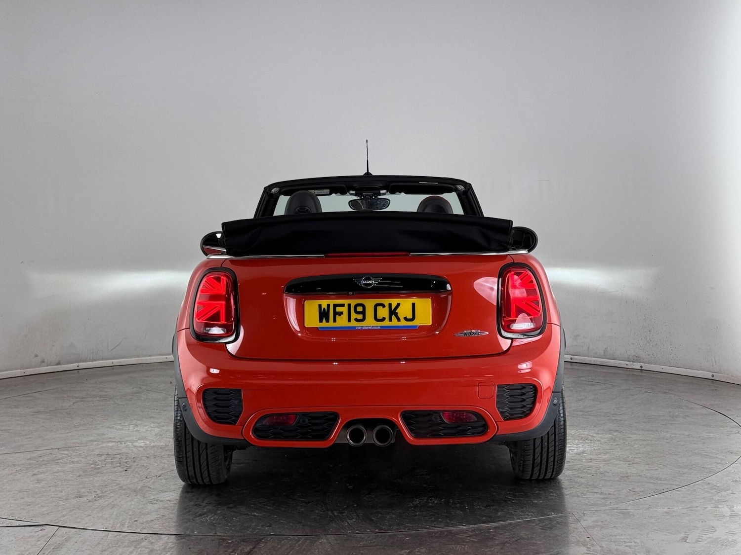 Used MINI Convertible 2019 for sale - 77180836: Photo 7