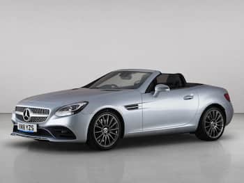Used Mercedes-Benz SLC 2018 for sale - 79699067: Photo