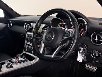 Used Mercedes-Benz SLC 2018 for sale - 79699067: Photo
