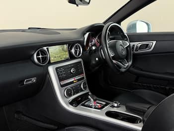 Used Mercedes-Benz SLC 2018 for sale - 79699067: Photo