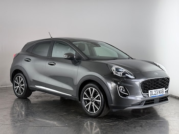 Ford Puma feature image