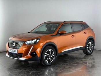 Used Peugeot 2008 2021 for sale - 74947502: Photo