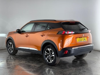 Used Peugeot 2008 2021 for sale - 74947502: Photo