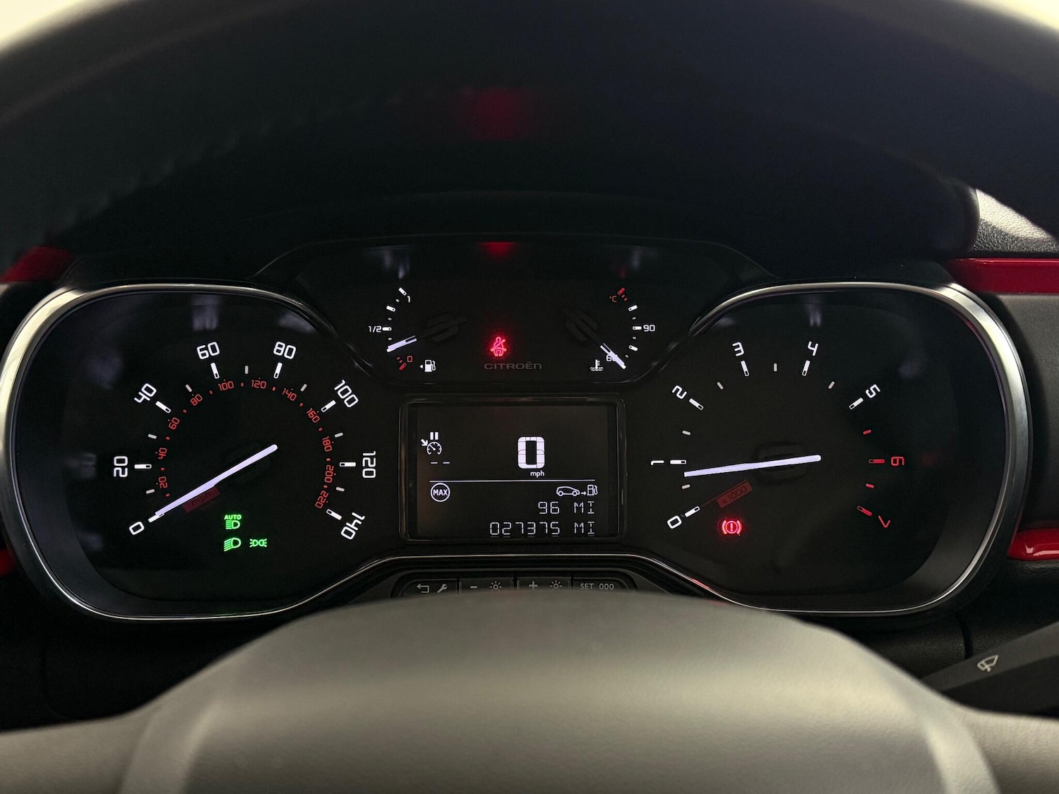 Used Citroen C3 2018 for sale - 77221651: Photo 17