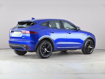 Used Jaguar E-Pace 2019 for sale - 78475814: Photo