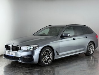 Used BMW 5 Series 2019 for sale - 75642637: Photo