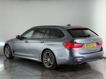 Used BMW 5 Series 2019 for sale - 75642637: Photo