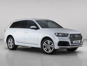 Used Audi Q7 2016 for sale - 79813574: Photo