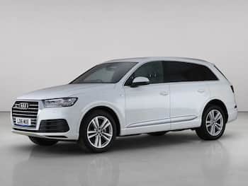 Used Audi Q7 2016 for sale - 79813574: Photo