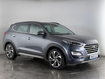 Hyundai TUCSON feature image