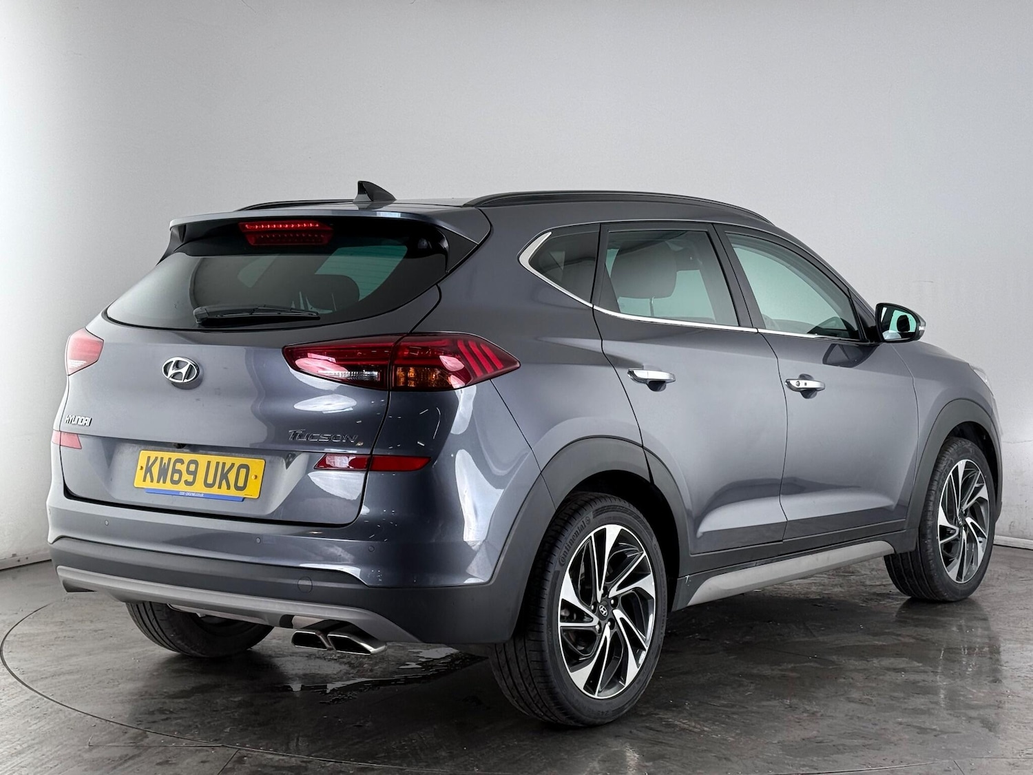 Used Hyundai TUCSON 2020 for sale - 77242970: Photo 4