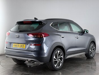 Used Hyundai TUCSON 2020 for sale - 77242970: Photo