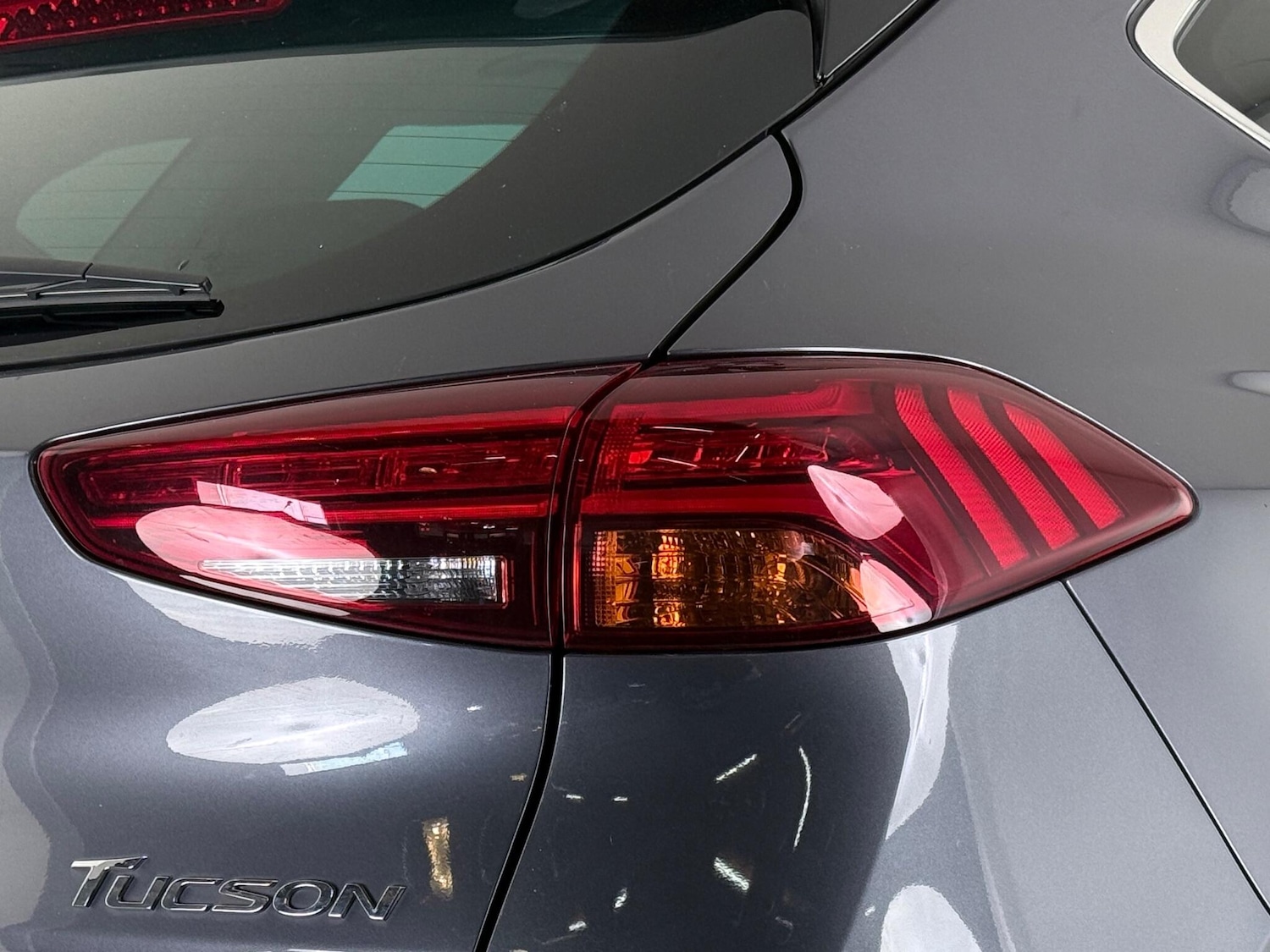 Used Hyundai TUCSON 2020 for sale - 77242970: Photo 7