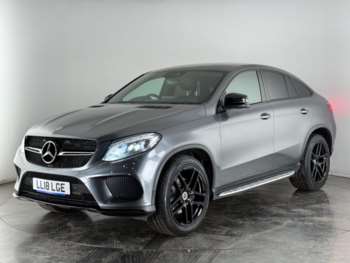 Used Mercedes-Benz GLE-Class 2018 for sale - 74734329: Photo