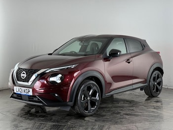 Used Nissan Juke 2021 for sale - 75389261: Photo