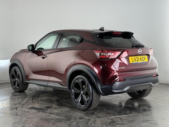 Used Nissan Juke 2021 for sale - 75389261: Photo