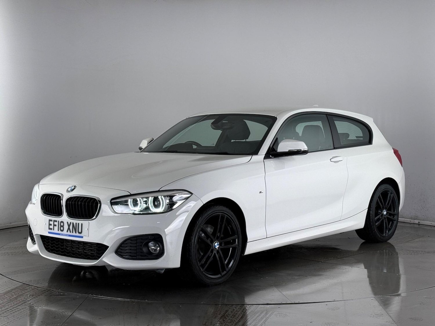 Used BMW 1 Series 2018 for sale - 77469437: Photo 3