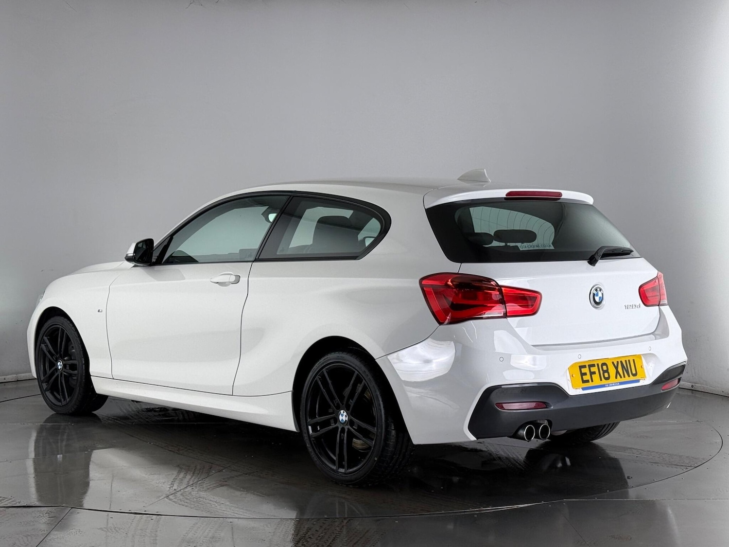 Used BMW 1 Series 2018 for sale - 77469437: Photo 4