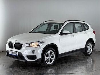 Used BMW X1 2018 for sale - 75659787: Photo